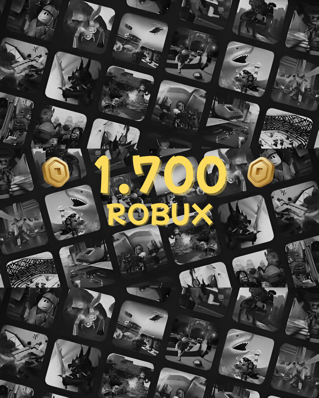 1.700 ROBUX