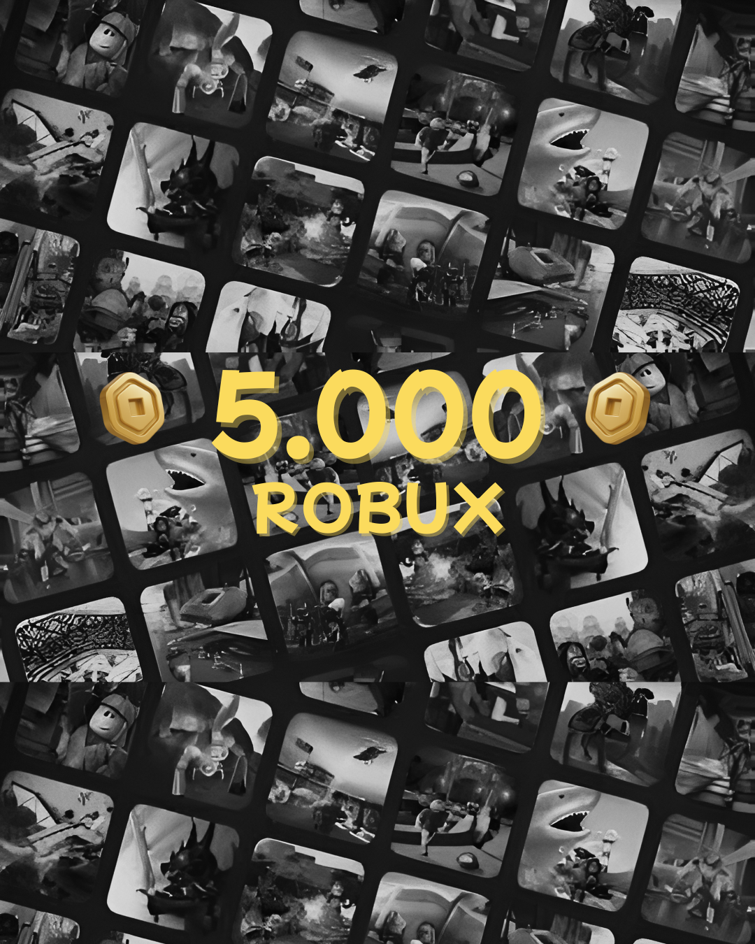 5.000 ROBUX